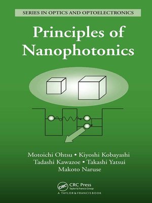 cover image of Principles of Nanophotonics